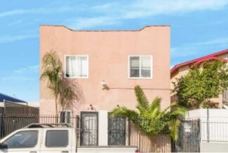 Plus de détails pour 11813 S Main St, Los Angeles, CA - Multi-résidentiel à vendre