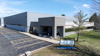 More details for 4200 N Atlantic Blvd, Auburn Hills, MI - Industrial for Lease