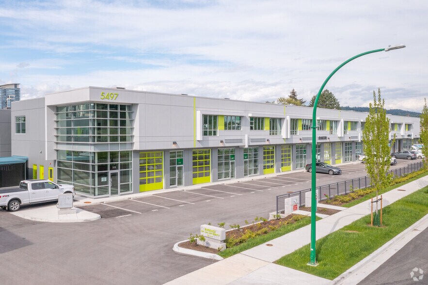 5497 Regent St, Burnaby, BC for sale - Primary Photo - Image 1 of 1