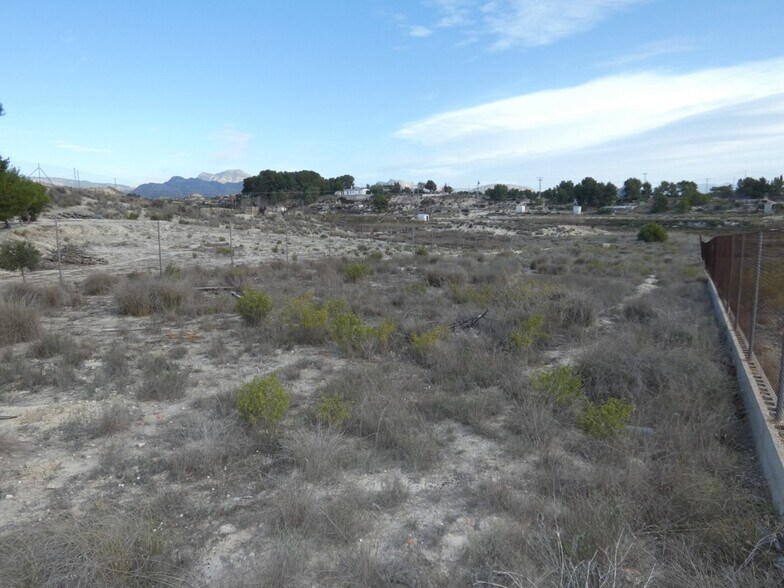 Terrain dans Molina de Segura, Murcia à vendre - Photo du bâtiment - Image 1 de 4