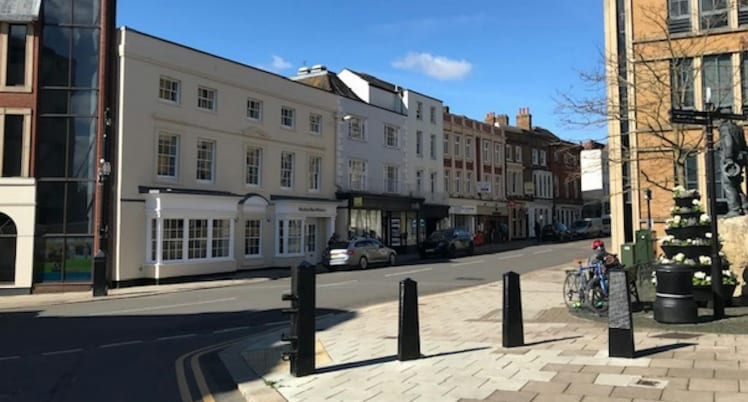 3-4 High St, Windsor for lease - Building Photo - Image 1 of 3