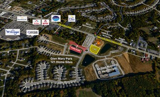 Plus de détails pour 125 Glen Mary Dr, Amelia, OH - Terrain à vendre