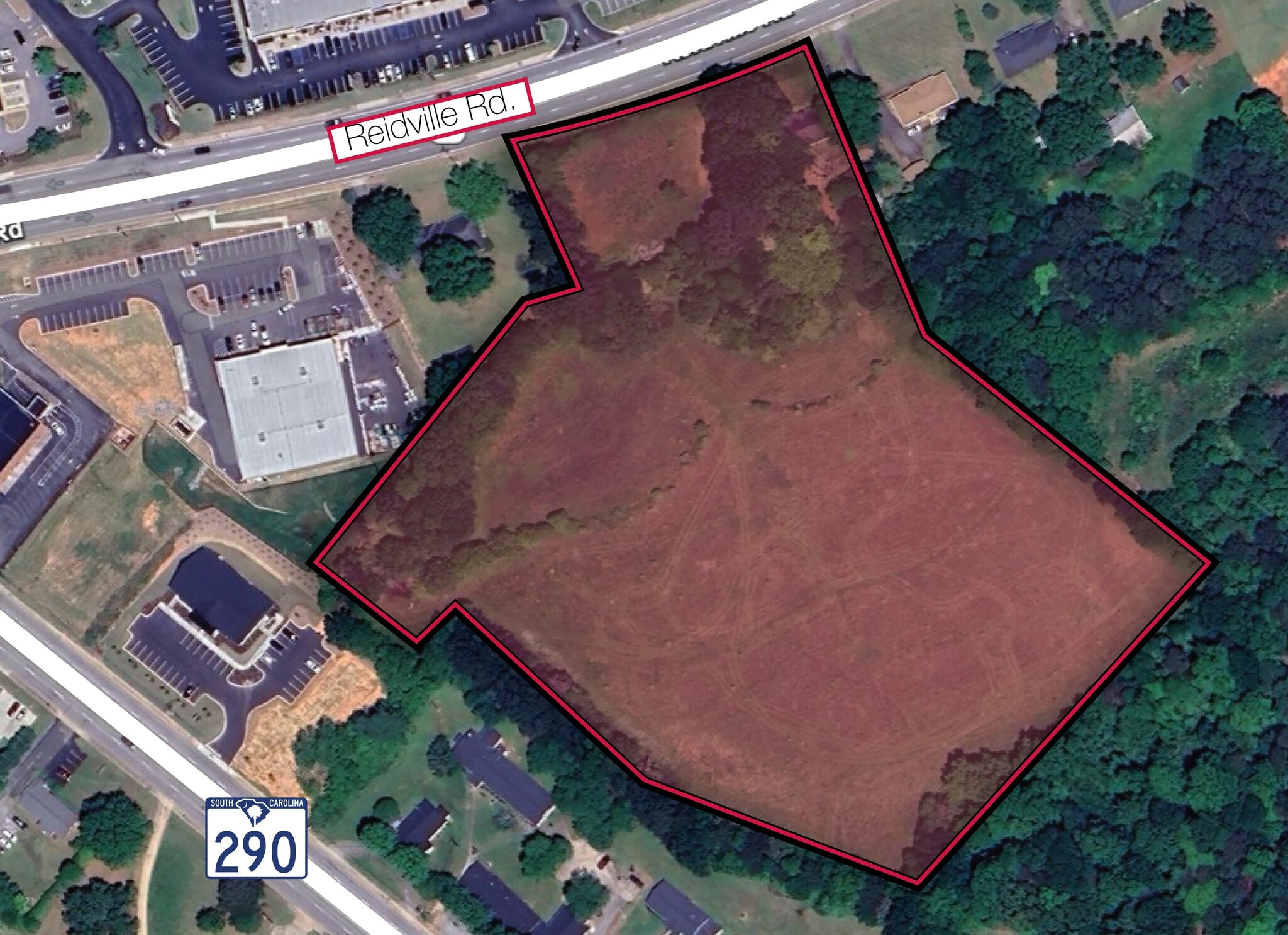 5831 Reidville Rd, Moore, SC for sale Primary Photo- Image 1 of 6