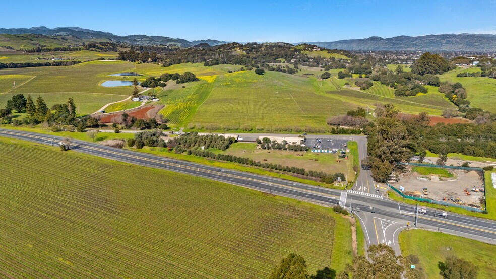 3106 Golden Gate Dr, Napa, CA à vendre - Aérien - Image 2 de 62