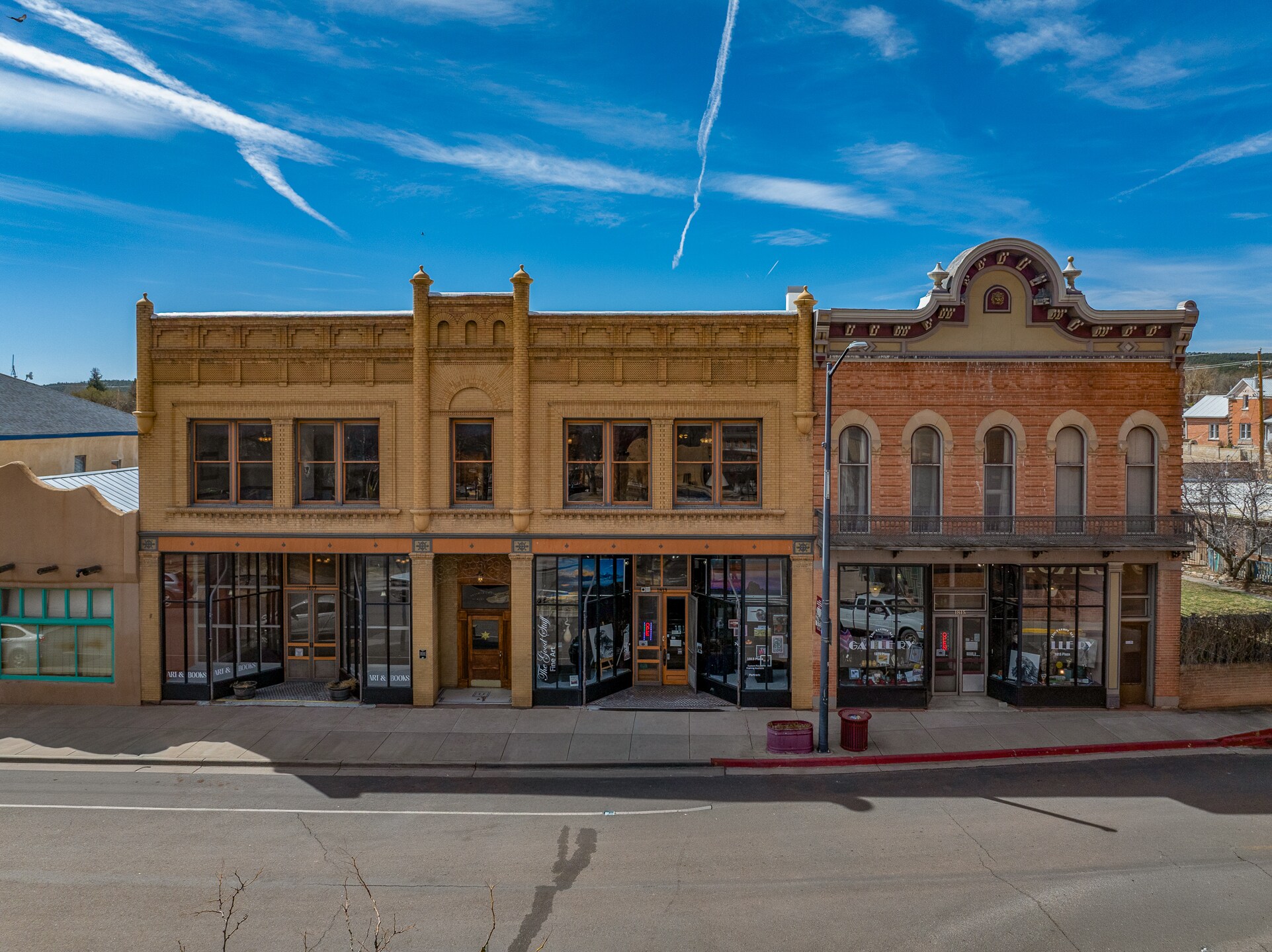 1809-1815 Plaza St, Las Vegas, NM for sale Primary Photo- Image 1 of 46