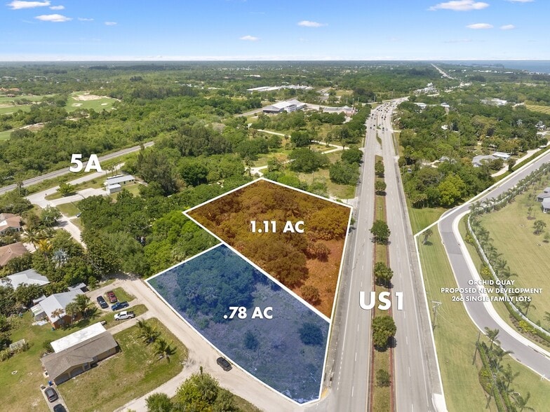 8315 US Highway 1, Vero Beach, FL à vendre - Photo du bâtiment - Image 2 de 3