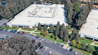 6311 San Ignacio Ave, San Jose, CA - Aérien  Vue de la carte