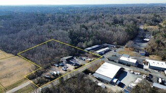 Plus de détails pour 494 Corban Ave SE, Concord, NC - Terrain à vendre