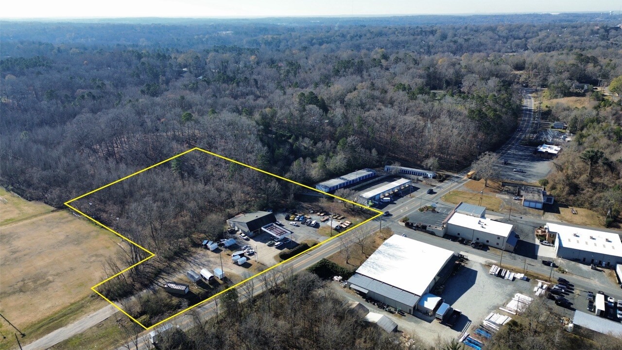 494 Corban Ave SE, Concord, NC à vendre Photo principale- Image 1 de 4