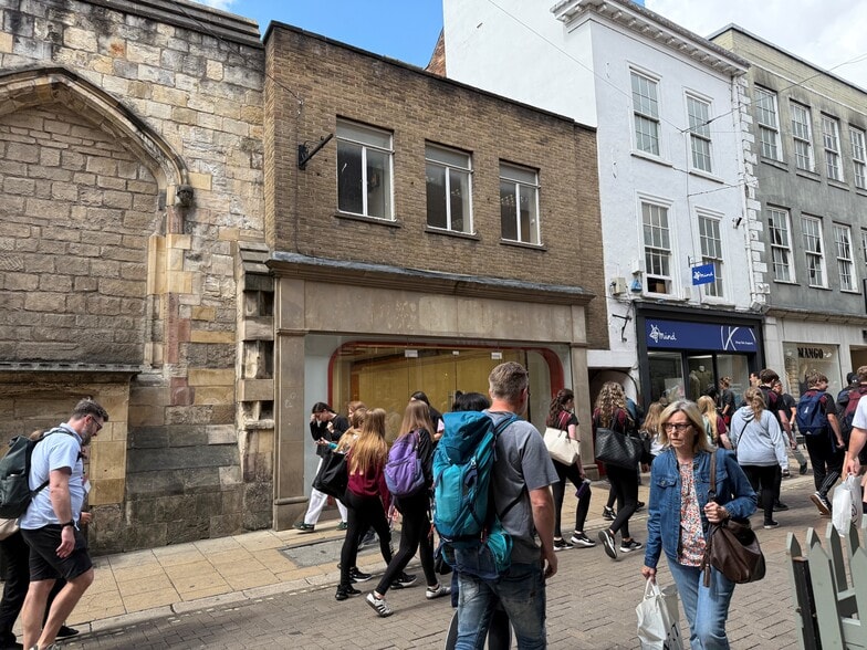 11 Coney St, York à louer - Photo du bâtiment - Image 3 de 14