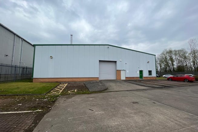 Hurlawcrook Rd, East Kilbride for lease - Building Photo - Image 2 of 2