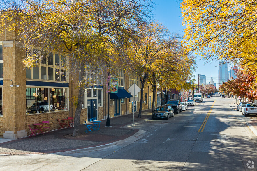 3114 Main St, Dallas, TX à vendre - Photo du bâtiment - Image 1 de 1