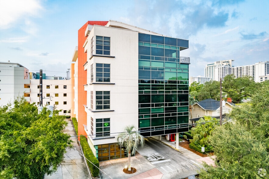 622 E Washington St, Orlando, FL à louer - Photo principale - Image 1 de 5