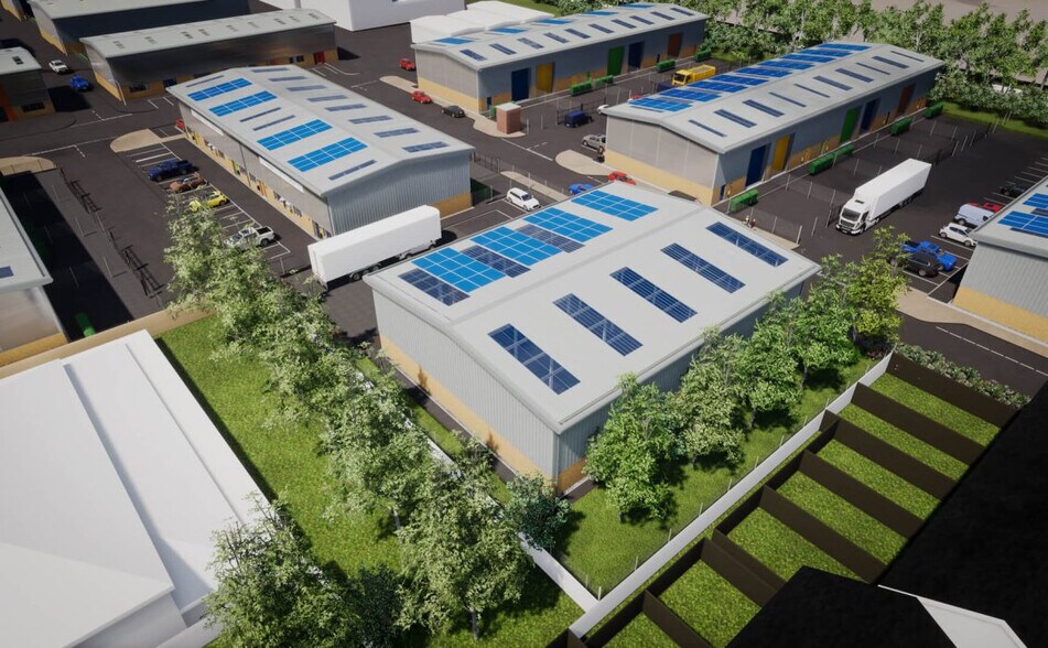 Centurion Park, Shrewsbury à louer - Photo du bâtiment - Image 3 de 3