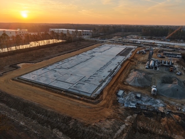 0 Fort Argyle Rd - Bldg 400, Savannah, GA à louer Photo intérieure- Image 1 de 2