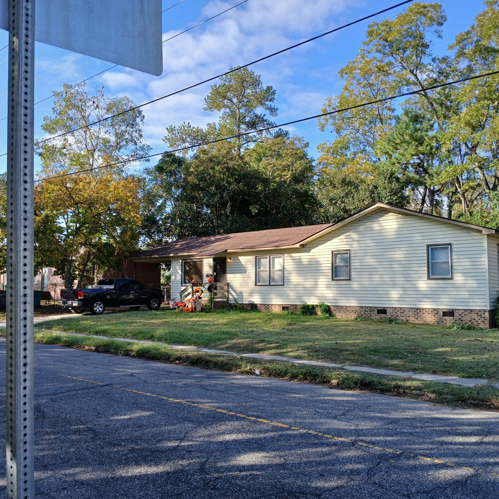 805 N Water St, Lumberton, NC à vendre Photo du bâtiment- Image 1 de 3