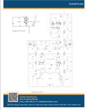 1334 Ebenezer Rd, Rock Hill, SC for lease Floor Plan- Image 1 of 1