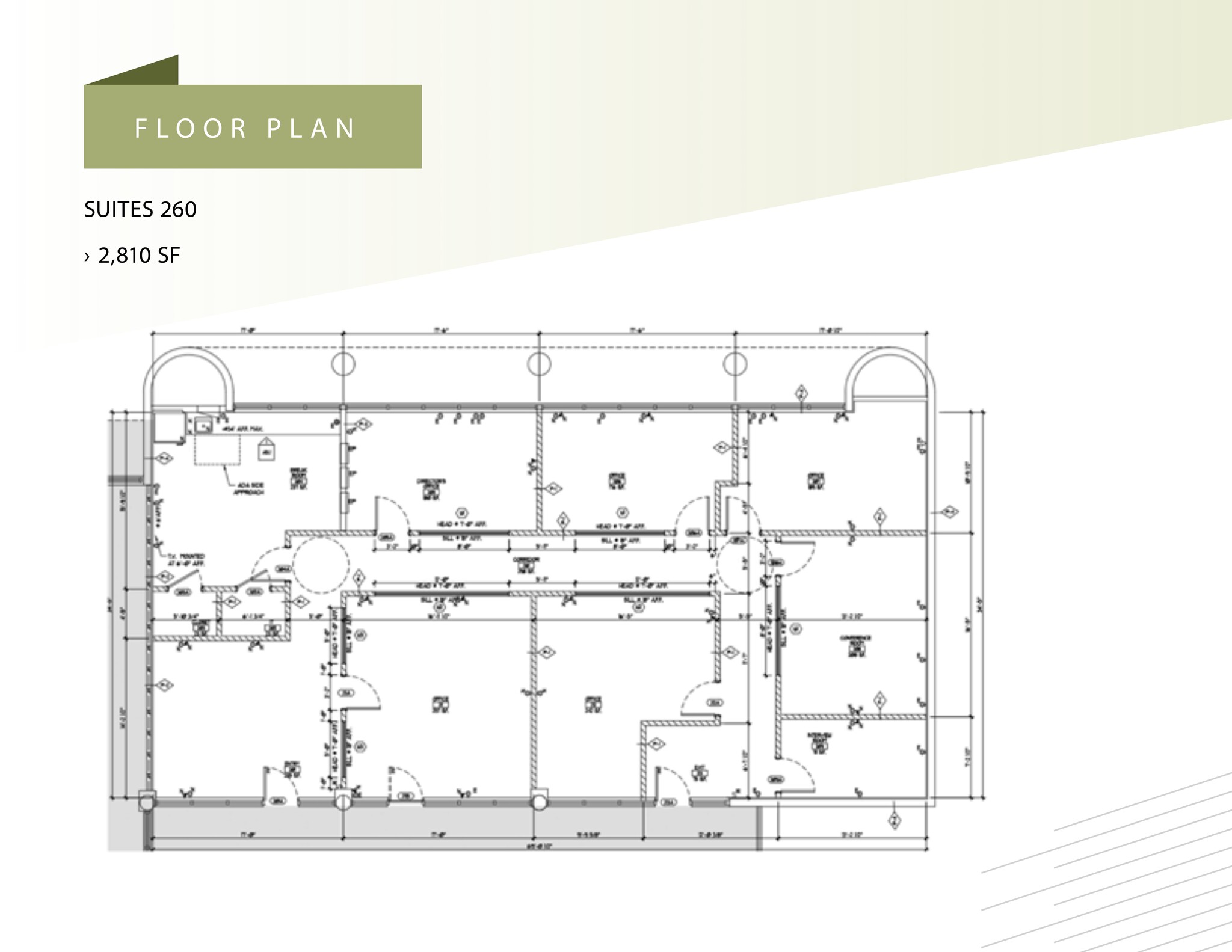 851 Broken Sound Pky NW, Boca Raton, FL à louer Plan de site- Image 1 de 1