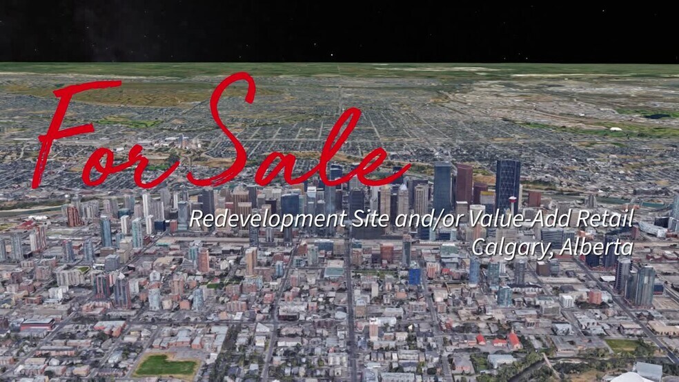 620 - 626 16 Av, Calgary, AB à vendre - Vidéo sur l’inscription commerciale - Image 1 de 1