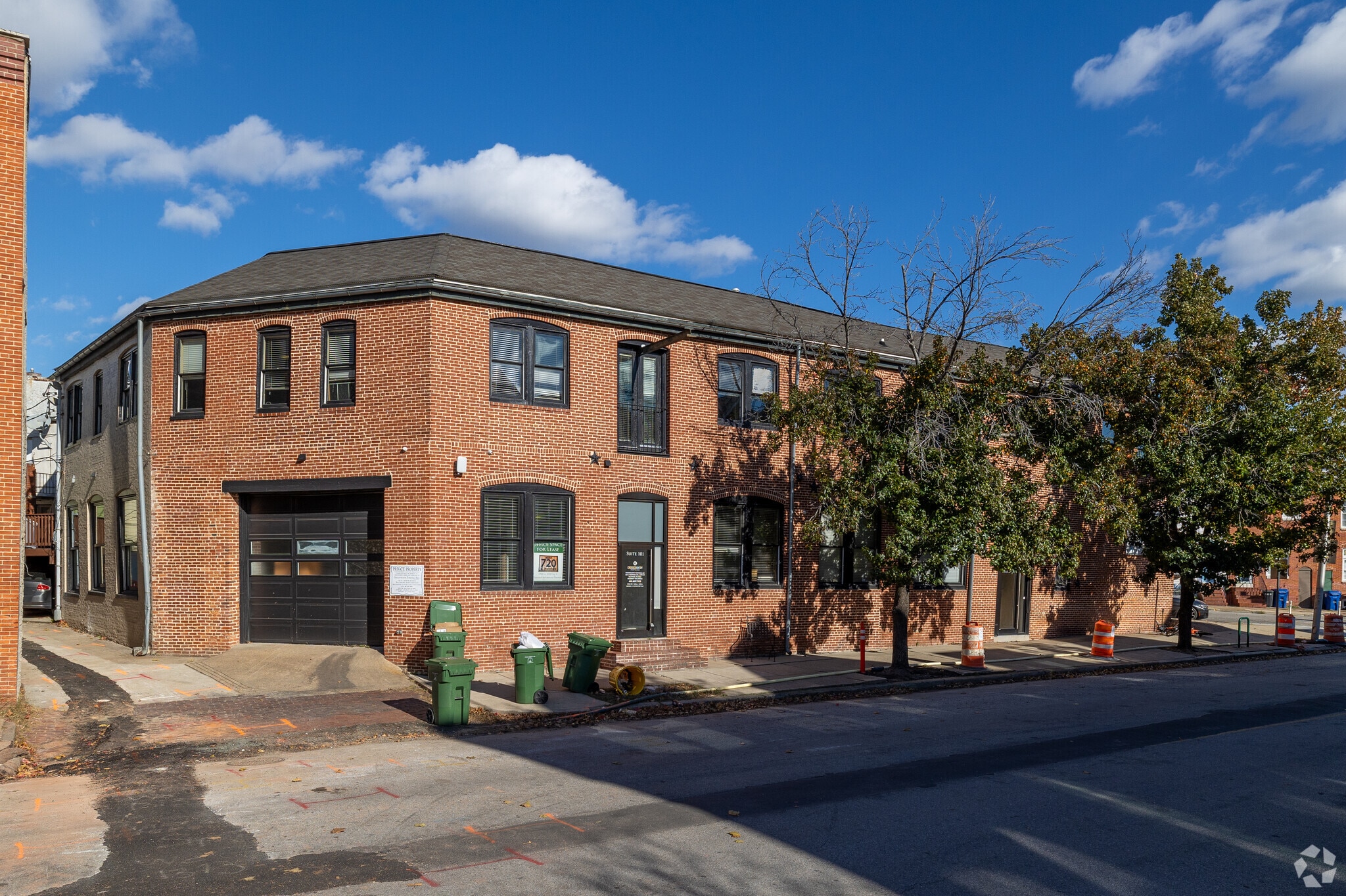 720 S Montford Ave, Baltimore, MD for lease Primary Photo- Image 1 of 3
