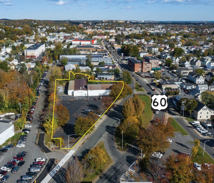 260 Eastern Ave, Malden, MA à vendre - Photo du bâtiment - Image 2 de 6