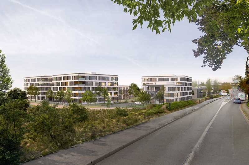 Bureau dans Sucy-en-Brie à louer - Photo du bâtiment - Image 3 de 4