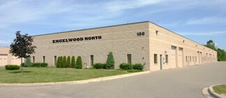 Plus de détails pour 40 Engelwood Dr, Lake Orion, MI - Local d'activités, Industriel à louer