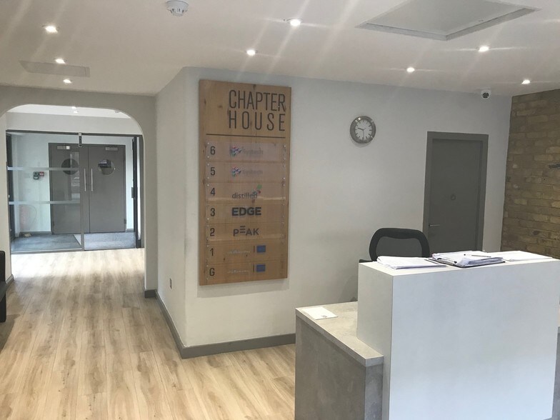 18-20 Crucifix Ln, Londres à louer - Photo intérieure - Image 3 de 4