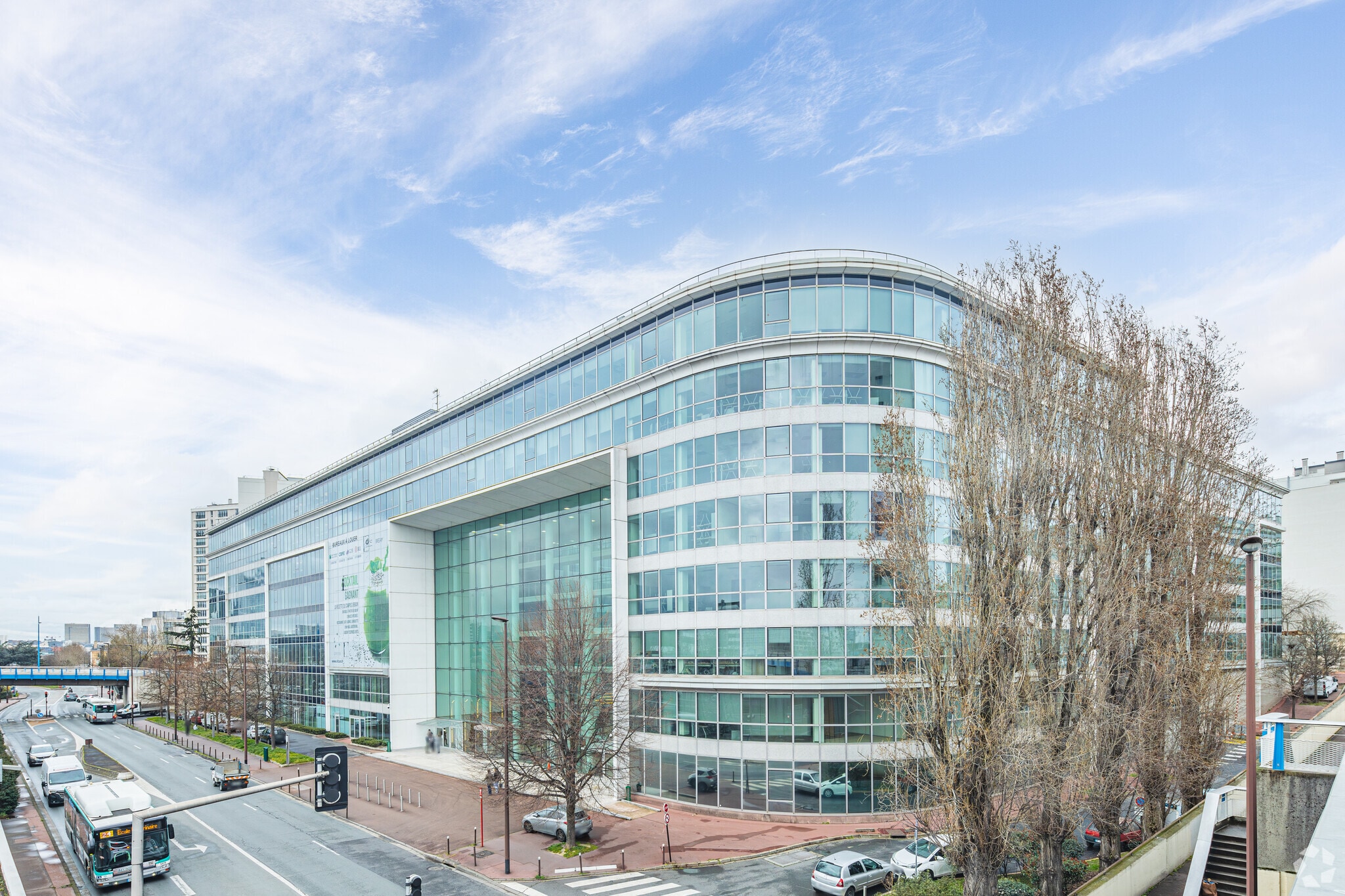 4 Quai De Bercy, Charenton-le-Pont for lease Primary Photo- Image 1 of 5