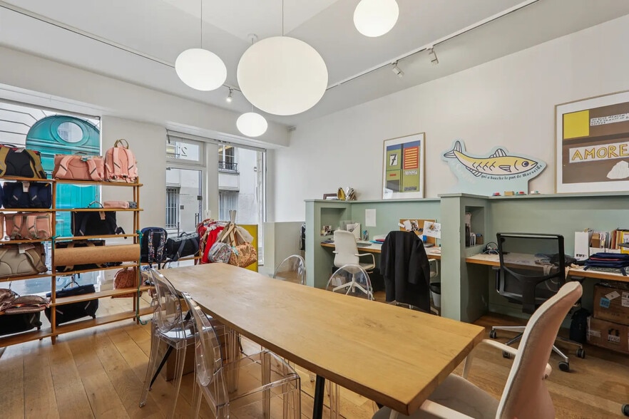 21 Rue Michel Le Comte, Paris for lease - Interior Photo - Image 3 of 16