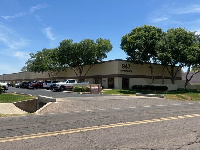 More details for 939 S 48th St, Tempe, AZ - Flex, Industrial for Lease