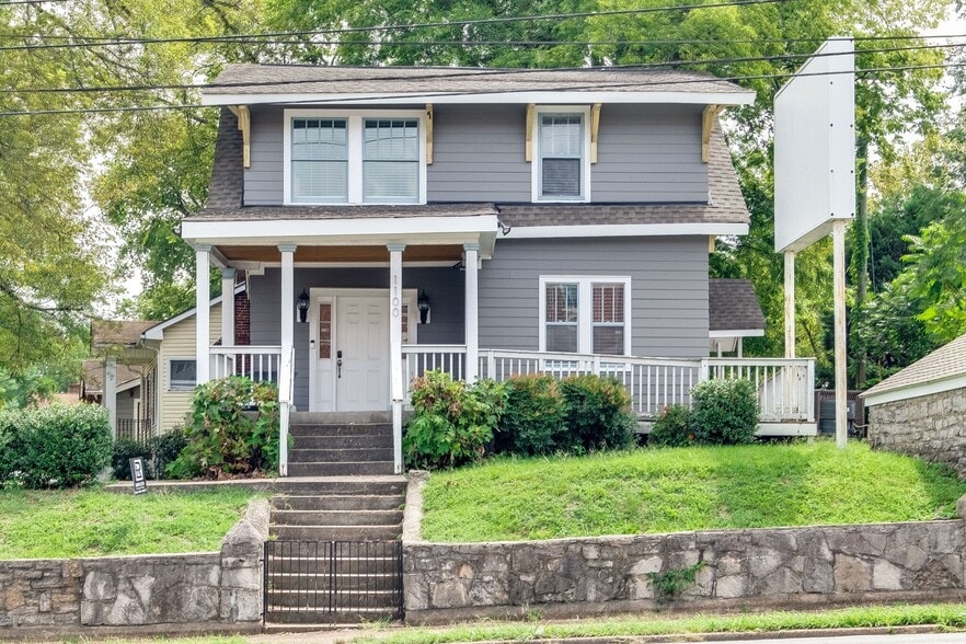 1100 Douglas Ave, Nashville, TN for lease - Building Photo - Image 2 of 36