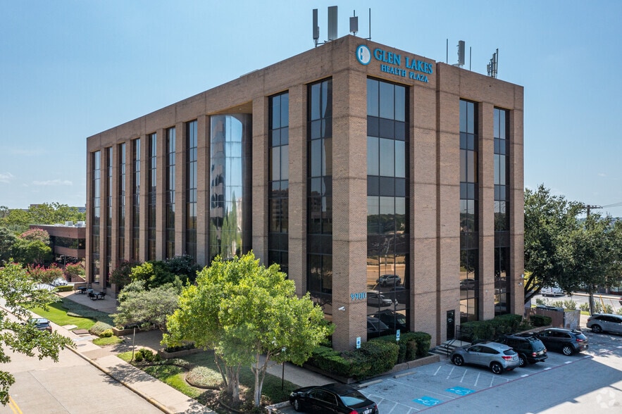9900 N Central Expy, Dallas, TX for lease - Building Photo - Image 1 of 8