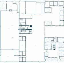 540 W Woodbury Rd, Altadena, CA à louer Plan d’étage- Image 2 de 3