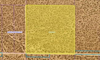 More details for Ave C @ 242nd St E, Lancaster, CA - Land for Sale