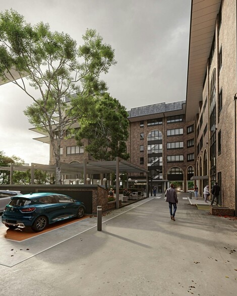 Elstree Way, Borehamwood for lease - Building Photo - Image 2 of 11