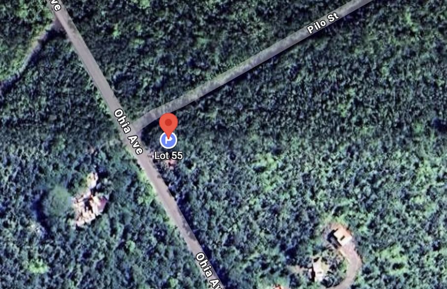 Ohia Ave, Mountain View, HI for sale - Aerial - Image 2 of 5