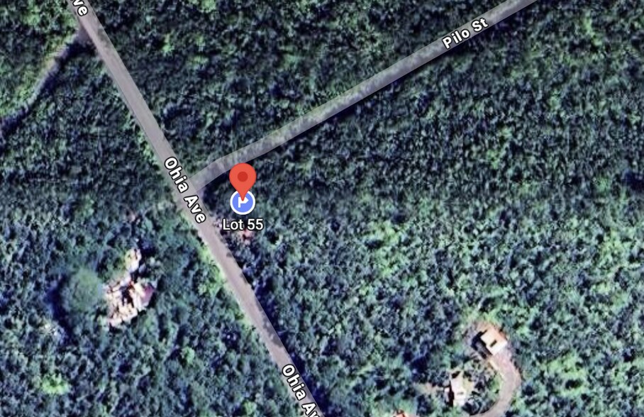 Ohia Ave, Mountain View, HI à vendre - Aérien - Image 2 de 5