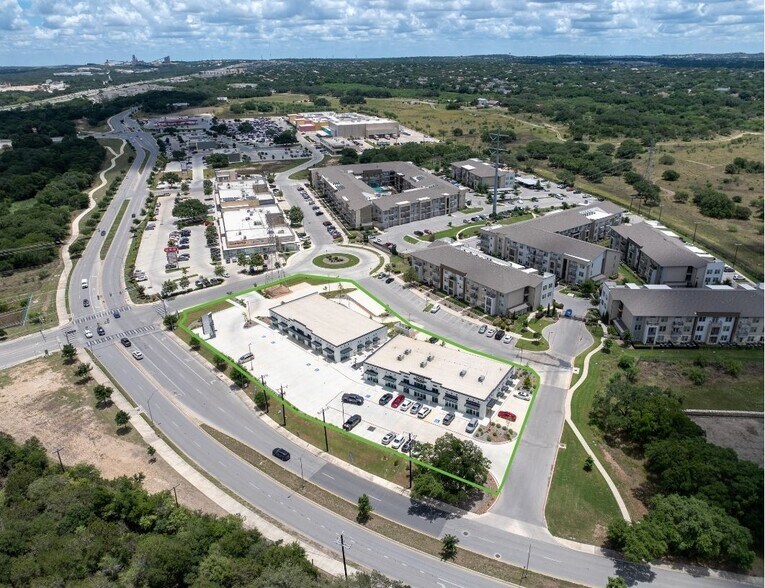 16918 Bulverde Rd, San Antonio, TX à vendre - Photo du bâtiment - Image 3 de 12