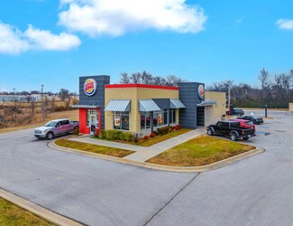 Plus de détails pour 501 S Dewey Ave, Wagoner, OK - Vente au détail à vendre