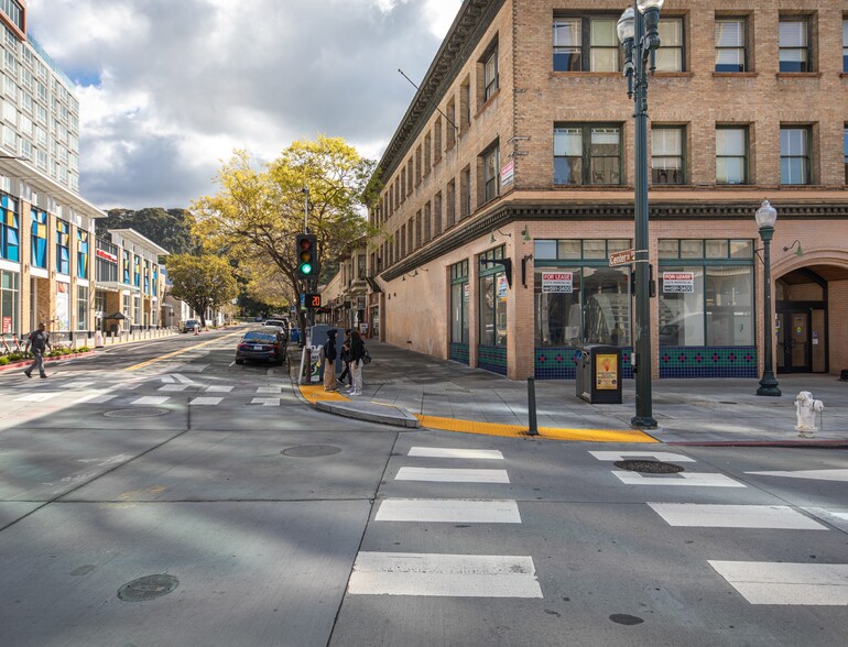 2151-2163 Shattuck Ave, Berkeley, CA for lease - Building Photo - Image 2 of 18