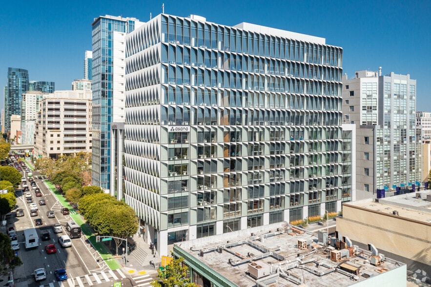 633 Folsom St, San Francisco, CA for lease - Primary Photo - Image 1 of 5