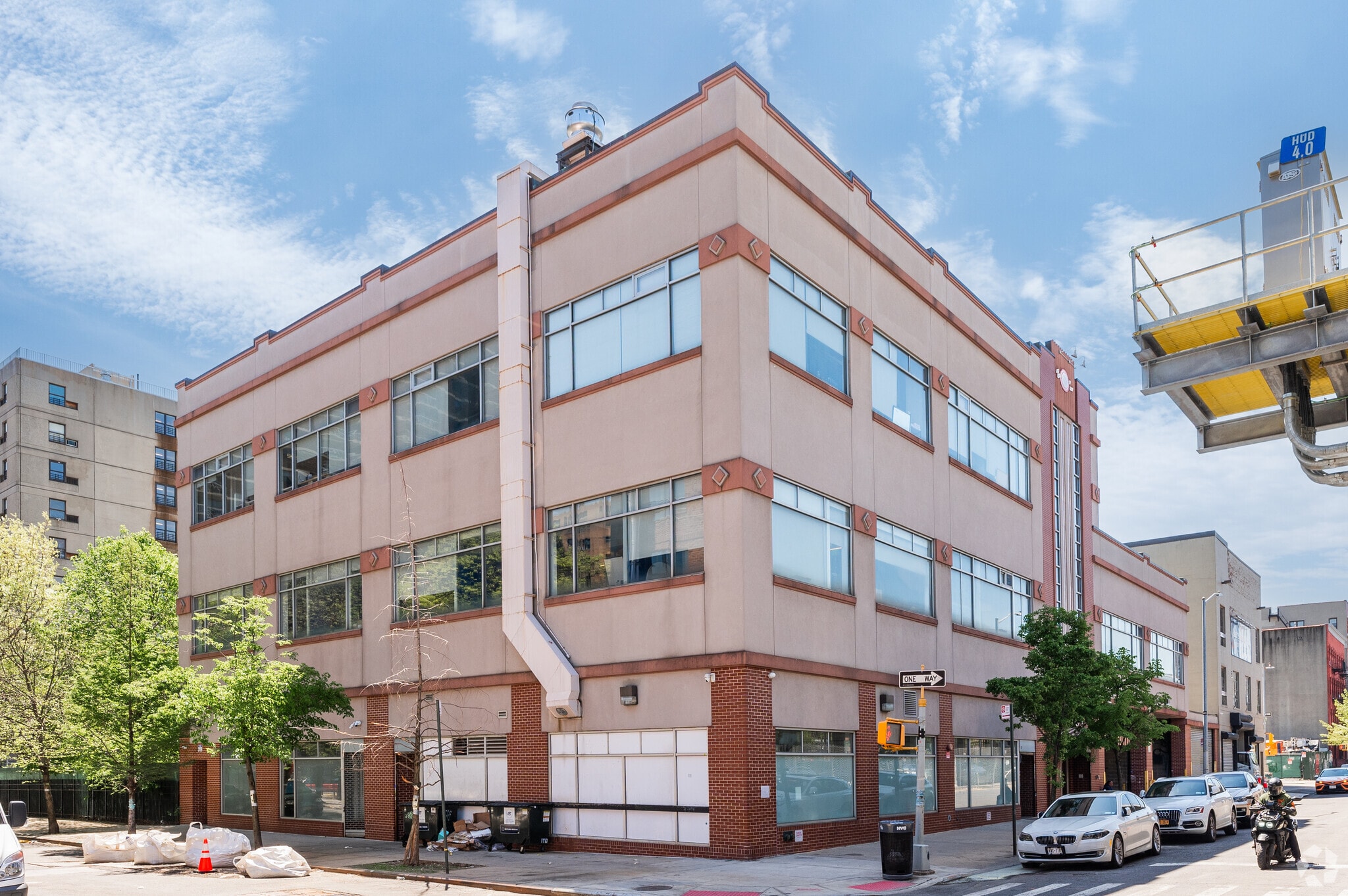 1735 Park Ave, New York, NY for lease Primary Photo- Image 1 of 5