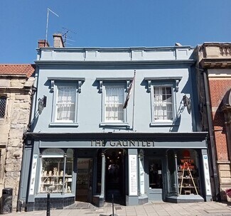 Plus de détails pour St John's Sq, Glastonbury - Commerce de détail à vendre