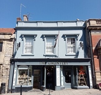 More details for St John's Sq, Glastonbury - Retail for Sale