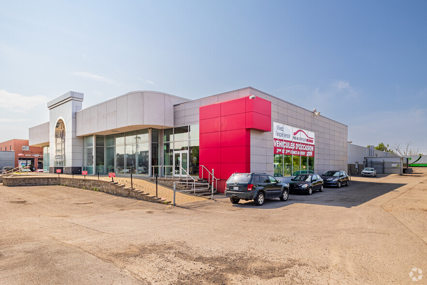 9350 Boul Pie-IX, Montréal, QC for lease - Building Photo - Image 3 of 19