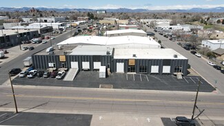 More details for 2655-2685 S Tejon St, Englewood, CO - Industrial for Lease