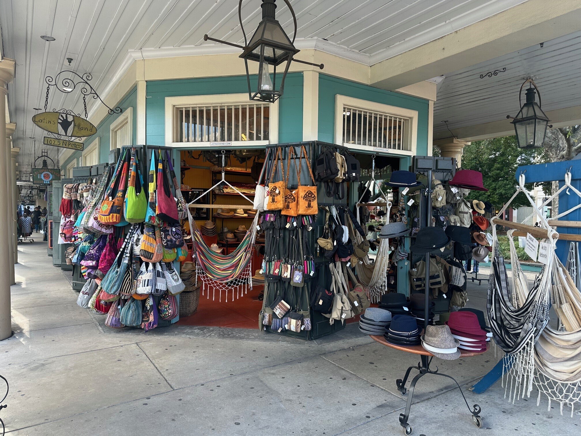 1025 N. Peters St., New Orleans, LA for lease Primary Photo- Image 1 of 3