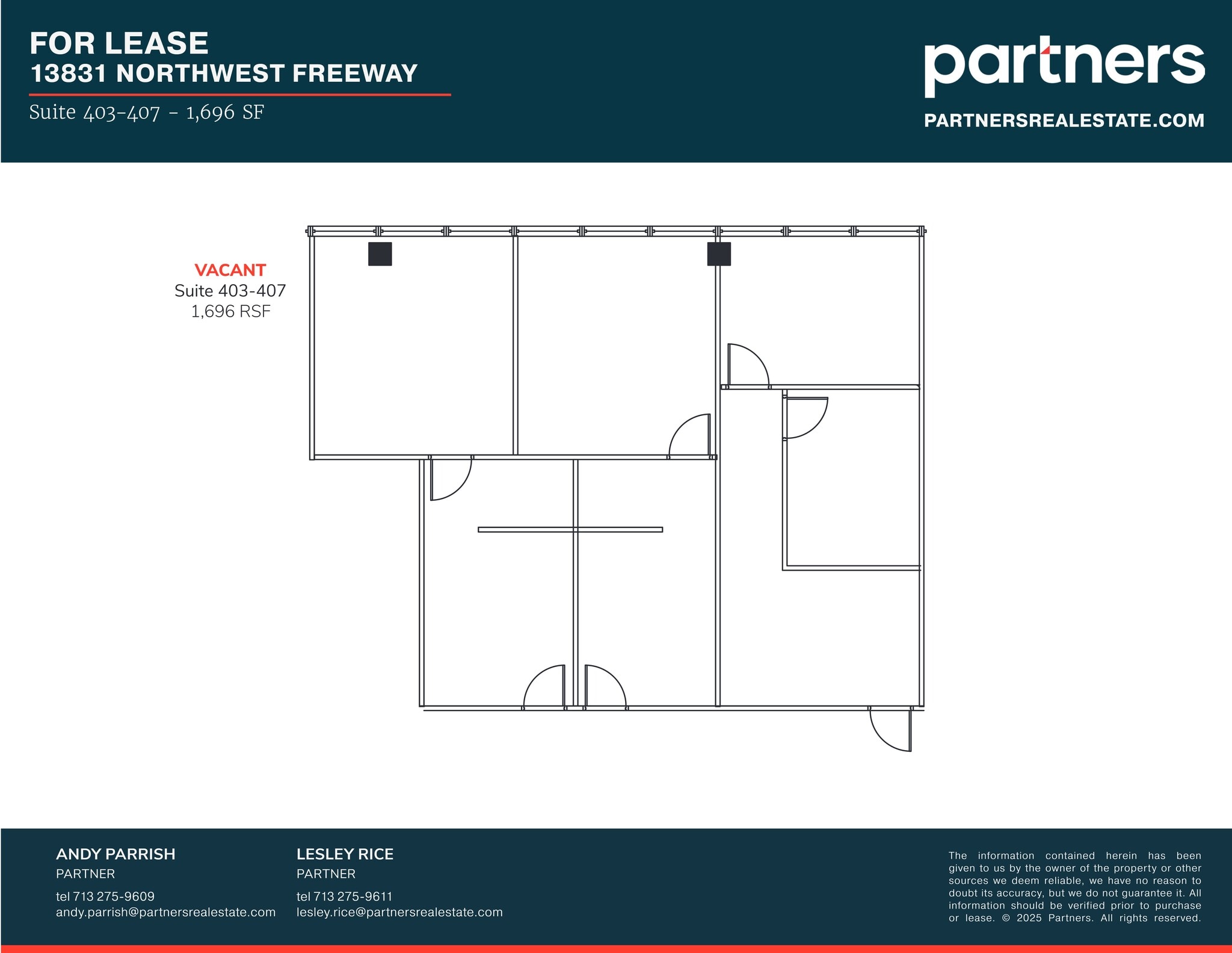 13831 Northwest Fwy, Houston, TX for lease Site Plan- Image 1 of 1