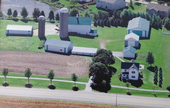 Plus de détails pour 12407 Main St, Huntley, IL - Bureau à vendre